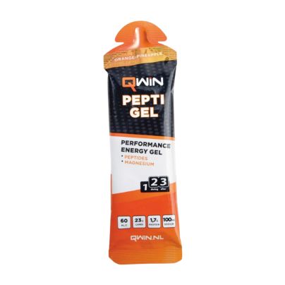 Qwin Pepti Gel Orange 3 stuks