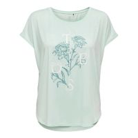 Only Play shirt korte mouw Loose Fit Dames (foto 1)