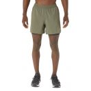 Asics 2-in 1 short 5-inch Road