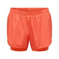 Only Play short 2-in 1 Batin Loose Dames (foto 1)