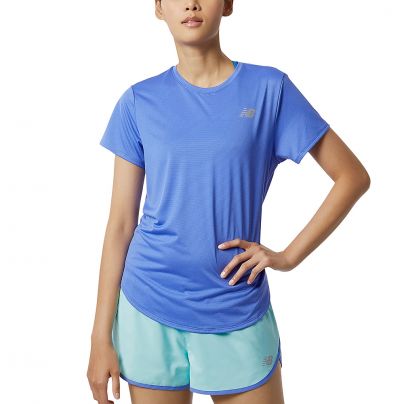 New Balance shirt korte mouw Accelerate Dames