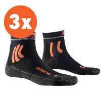 X-Socks Sky Run Two 3 PAAR Heren