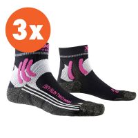 X-Socks Sky Run Two 3 PAAR Dames