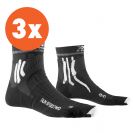 X-Socks Run Speed Two 3 PAAR