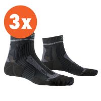 X-Socks Marathon 3 PAAR Heren