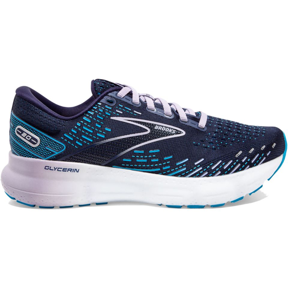 Brooks Glycerin 20 Dames (foto 1)