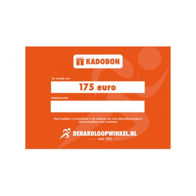 HLW Kadobon €175