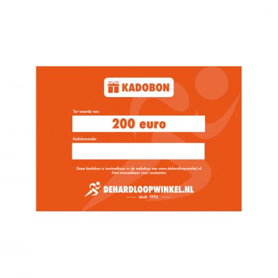 HLW Kadobon €200