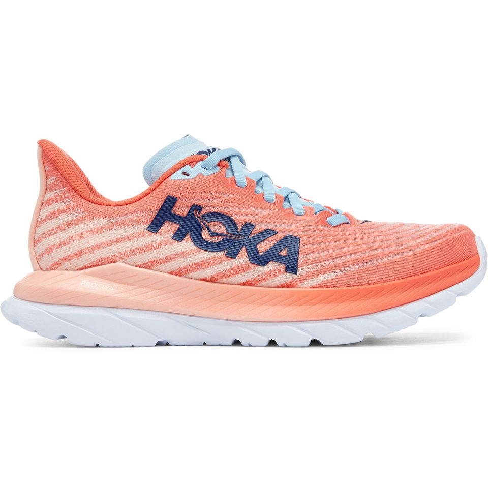 Hoka Mach 5 Dames (foto 1)