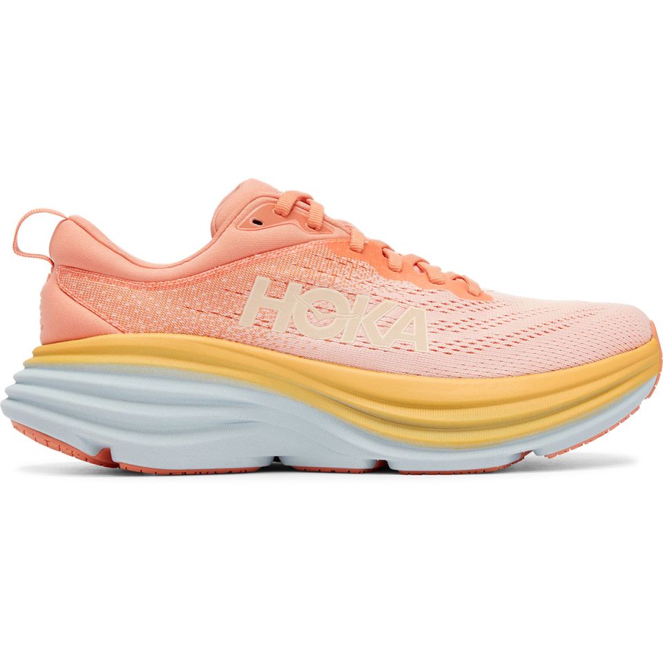 Hoka Bondi 8 Dames (foto 1)