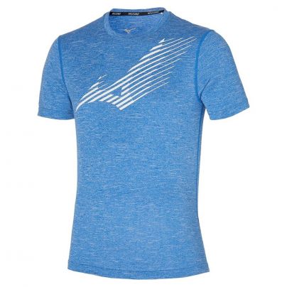 Mizuno shirt korte mouw Core Grapic RB Heren