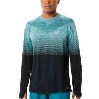 Asics shirt lange mouw Seamless Heren (foto 1)