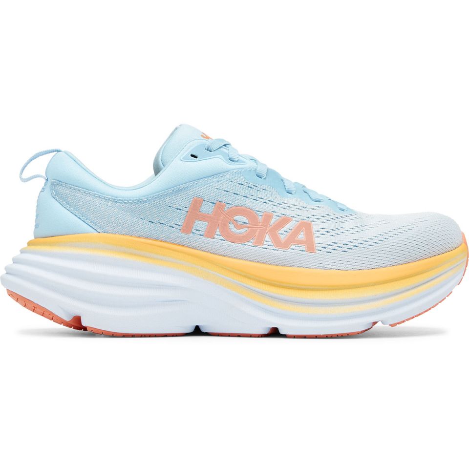 Hoka Bondi 8 Dames (foto 1)