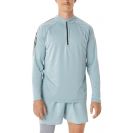 Asics shirt lange mouw 1/2 zip Icon