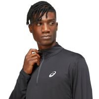 Asics shirt lange mouw 1/2 zip Core Heren (foto 4)