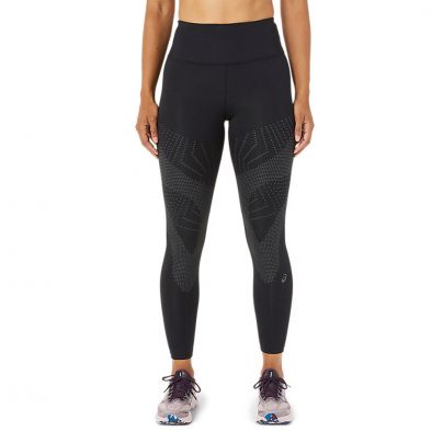 Asics lange tight Road Balance Dames