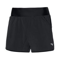 Mizuno short 2-in 1 4.5-inch Dames (foto 1)