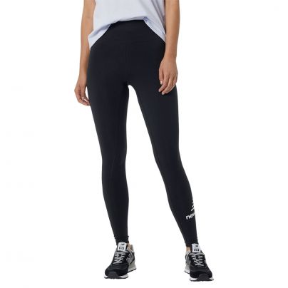 New Balance lange tight Stacked Dames