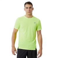 New Balance shirt korte mouw Accelerate Heren (foto 1)