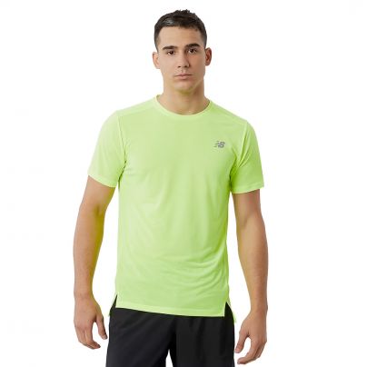New Balance shirt korte mouw Accelerate Heren