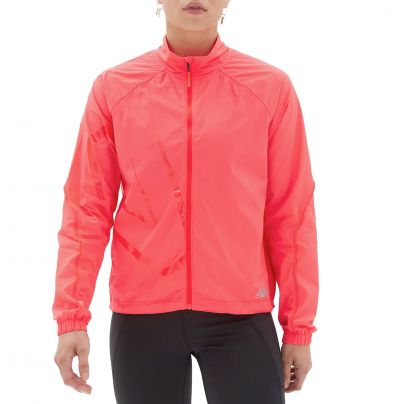 New Balance jack Printed Impact Run Packable Dames