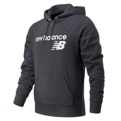 New Balance shirt lange mouw Classic Core Fleece Heren