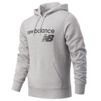 New Balance shirt lange mouw Classic Core Fleece Heren (foto 1)