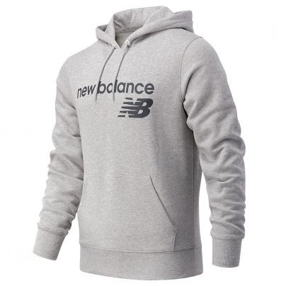 New Balance shirt lange mouw Classic Core Fleece Heren