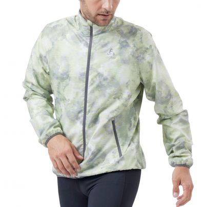 Odlo jack Essential Light Print Heren