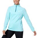 Odlo shirt lange mouw 1/2 zip Ceramiwarm