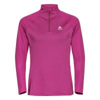 Odlo shirt lange mouw 1/2 zip Ceramiwarm Dames (foto 1)