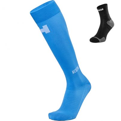 Herzog Pro compressiekous + Gratis enkelsok