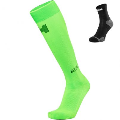 Herzog Pro compressiekous + Gratis enkelsok