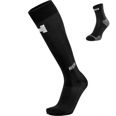 Herzog Pro compressiekous + Gratis enkelsok