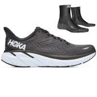 Hoka Clifton 8 + Gratis X-Socks Dames (foto 1)