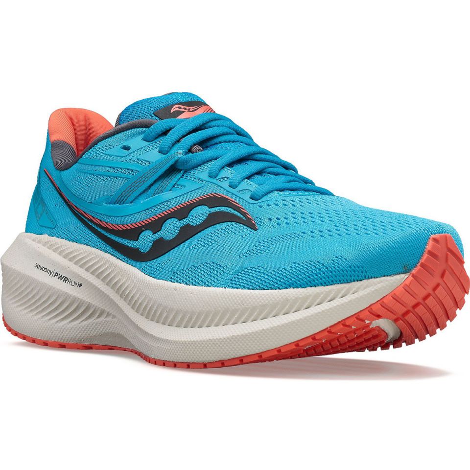 Saucony Triumph 20 Dames (foto 4)