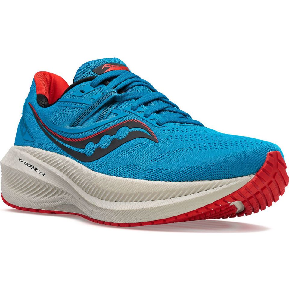 Saucony Triumph 20 Heren (foto 4)