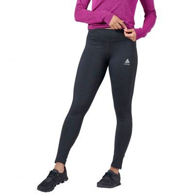 Odlo lange tight Essential Warm Dames