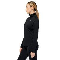 New Balance shirt lange mouw 1/2 zip Accelerate Dames (foto 4)