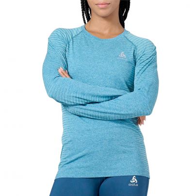 Odlo shirt lange mouw Essential Dames