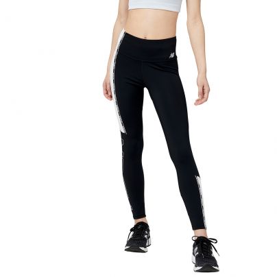 New Balance 7/8 tight Accelerate Pacer Dames