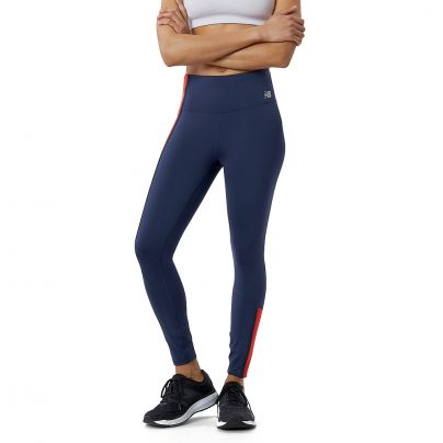 New Balance 7/8 tight Accelerate Pacer Dames