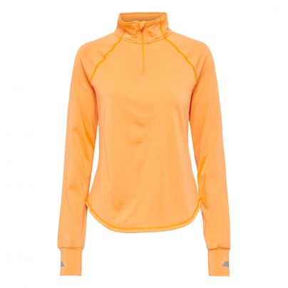 Only Play shirt lange mouw 1/2 zip Winter Dames