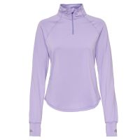 Only Play shirt lange mouw 1/2 zip Winter Dames (foto 1)