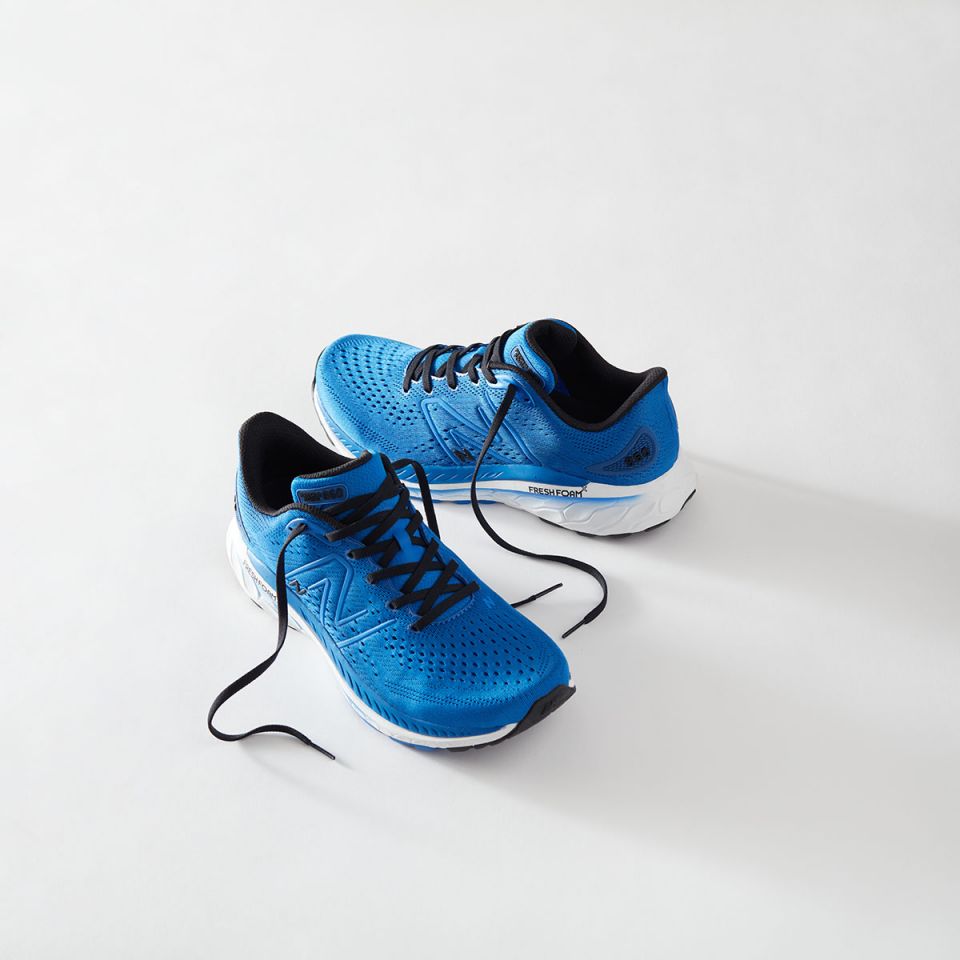 New Balance Fresh Foam X M860 V13 Heren (foto 4)