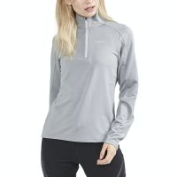 Craft shirt lange mouw 1/2 zip Winter Core Dames (foto 1)