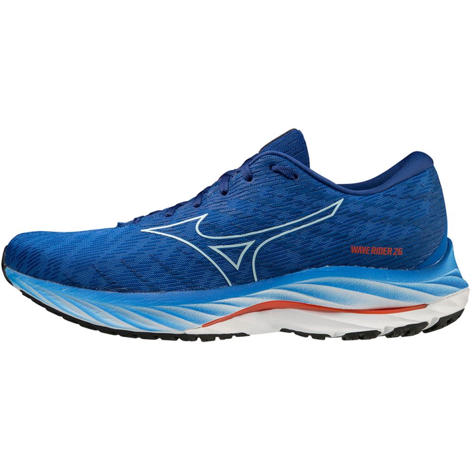 demonstratie Onrecht interview Mizuno Wave Rider 26 kopen – Heren Blauw