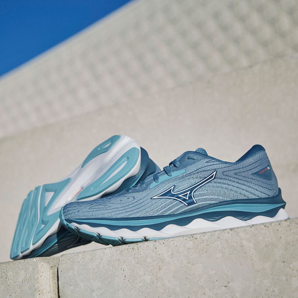 Mizuno Wave Sky 6 Dames (foto 4)