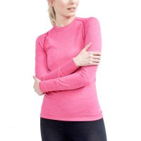 Craft shirt lange mouw 1/2 zip Dry Active Comfort Dames (foto 1)