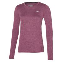 Mizuno shirt lange mouw Impulse Core Dames (foto 1)